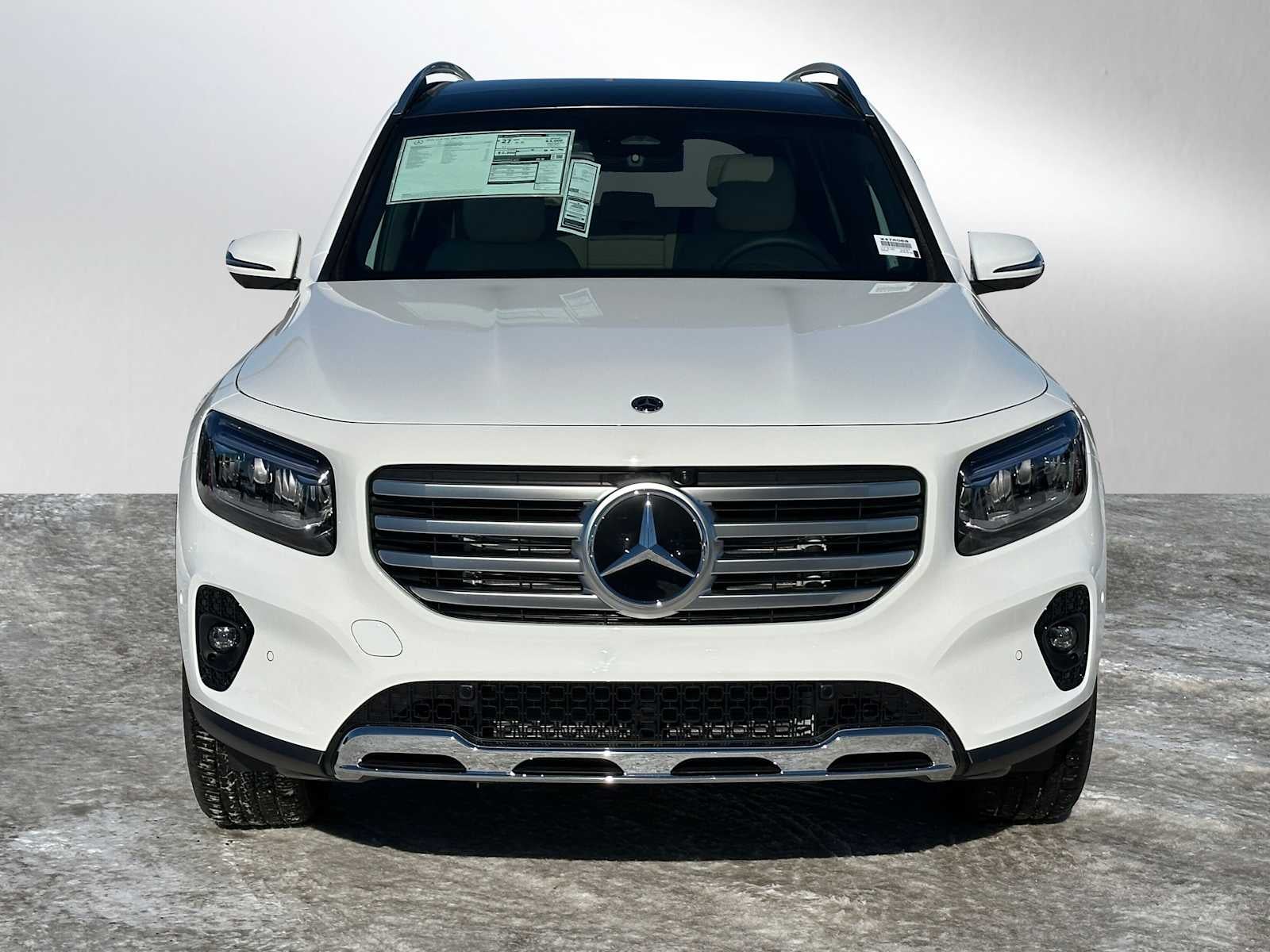 2026 Mercedes-Benz GLB 250 4MATIC® SUV