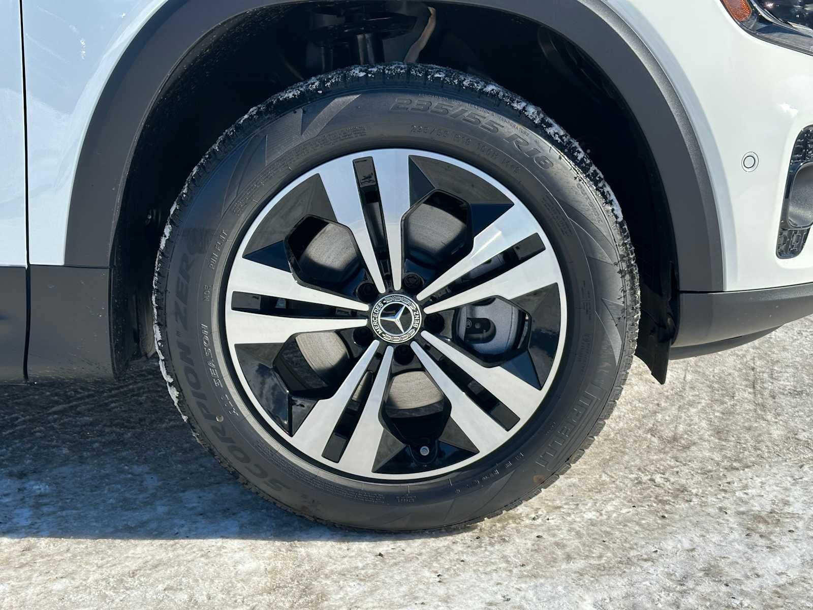 2026 Mercedes-Benz GLB 250 4MATIC® SUV