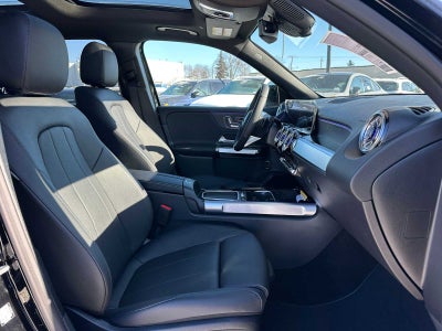 2026 Mercedes-Benz GLB 250 4MATIC® SUV