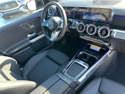 2026 Mercedes-Benz GLB 250 4MATIC® SUV