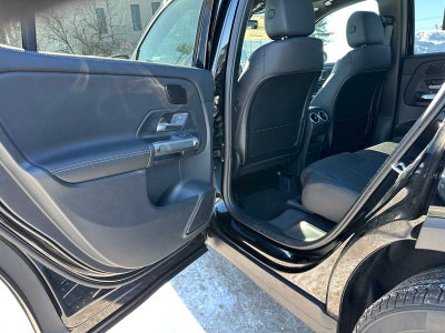 2026 Mercedes-Benz GLB 250 4MATIC® SUV