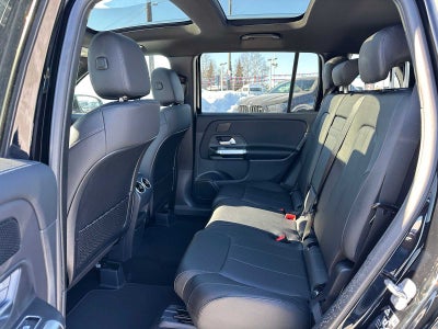 2026 Mercedes-Benz GLB 250 4MATIC® SUV