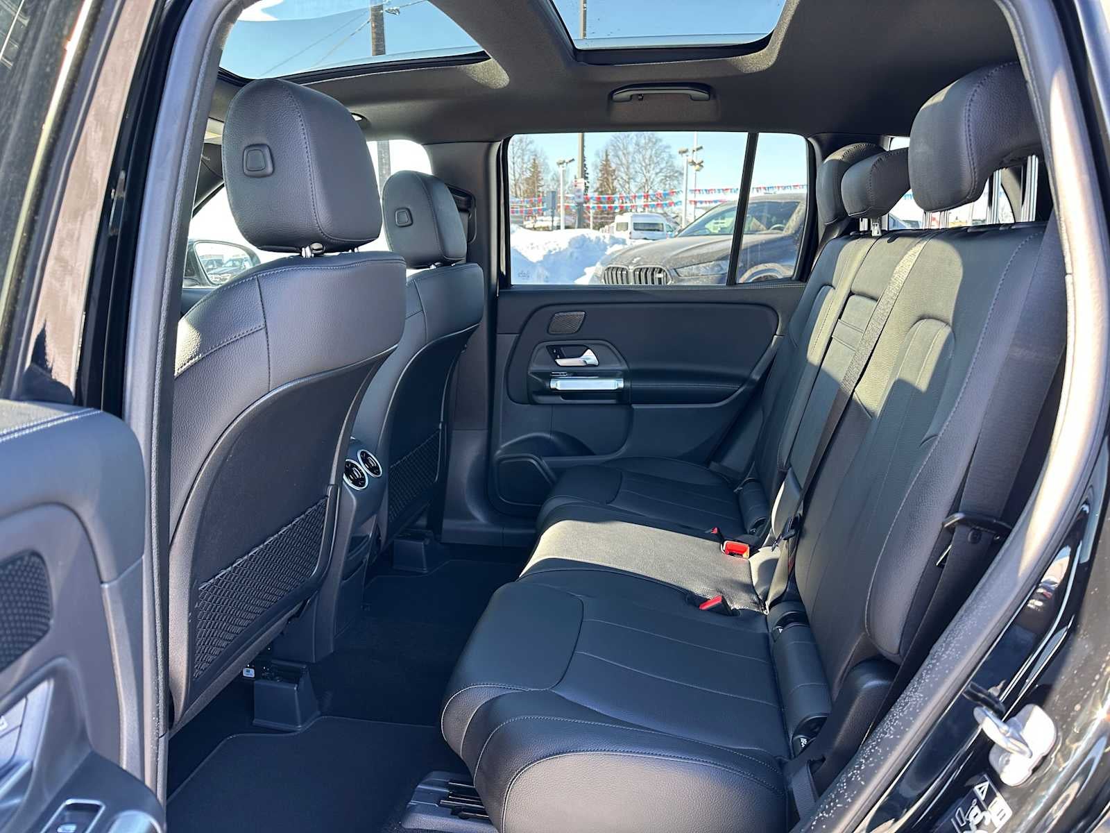 2026 Mercedes-Benz GLB 250 4MATIC® SUV