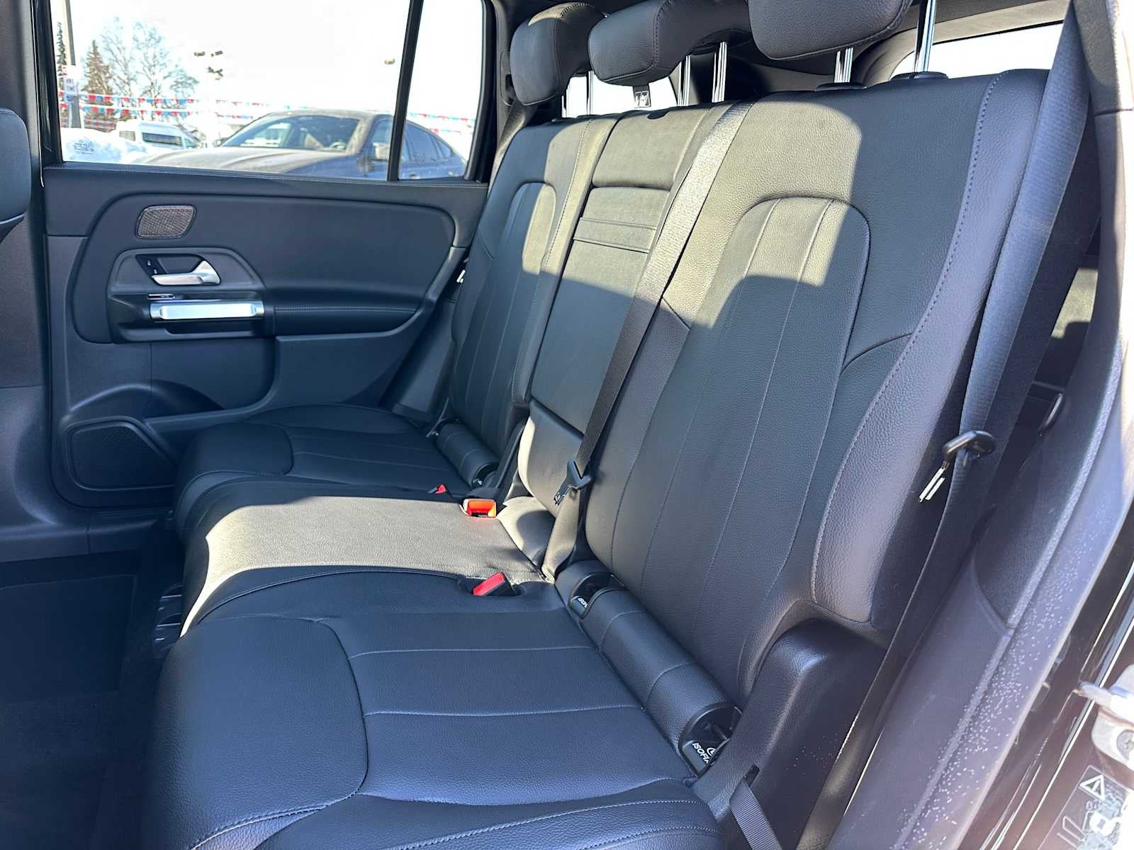 2026 Mercedes-Benz GLB 250 4MATIC® SUV