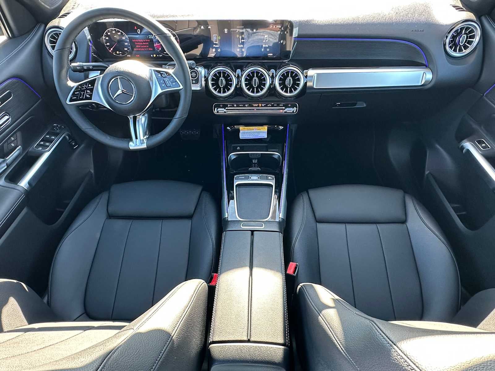 2026 Mercedes-Benz GLB 250 4MATIC® SUV