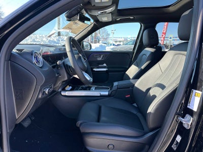 2026 Mercedes-Benz GLB 250 4MATIC® SUV