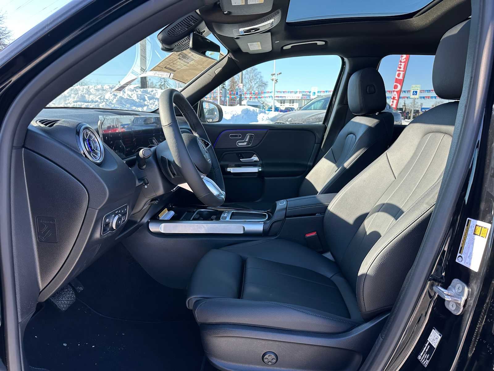 2026 Mercedes-Benz GLB 250 4MATIC® SUV