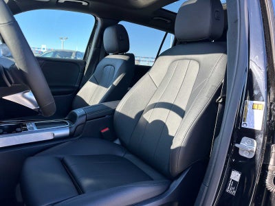 2026 Mercedes-Benz GLB 250 4MATIC® SUV