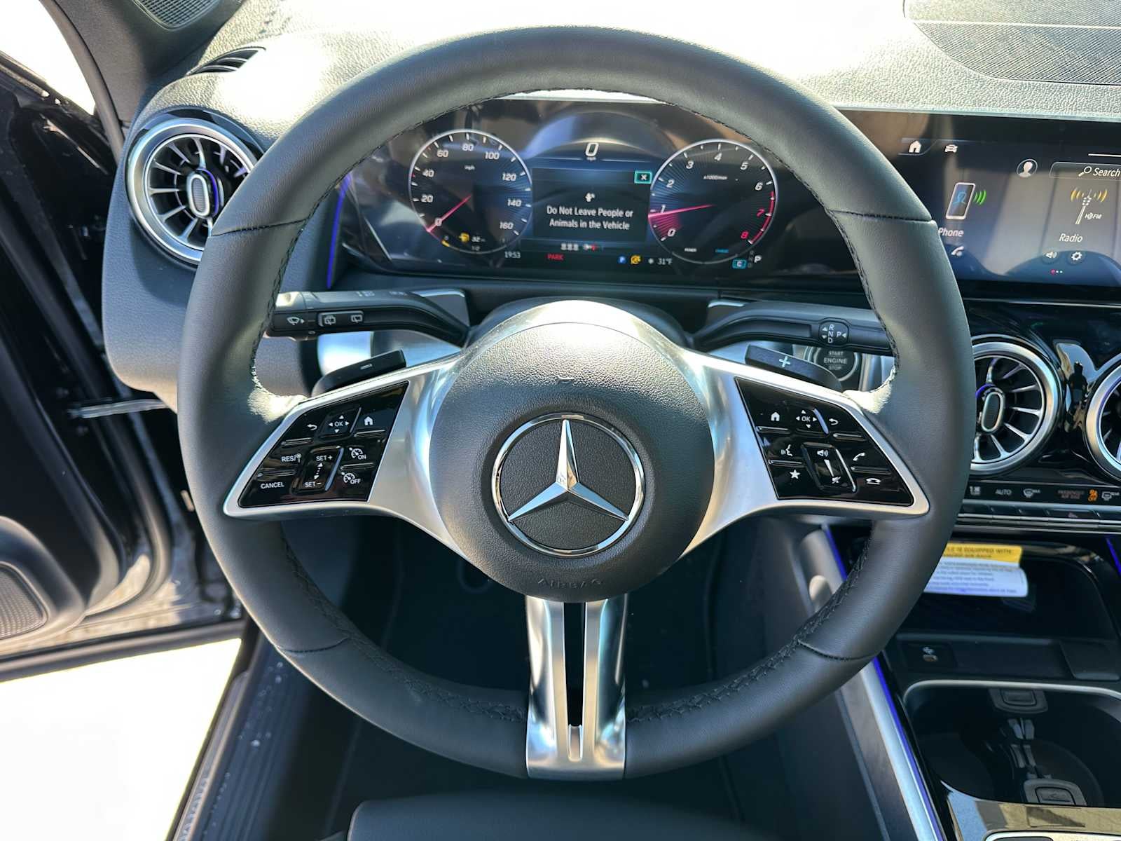 2026 Mercedes-Benz GLB 250 4MATIC® SUV