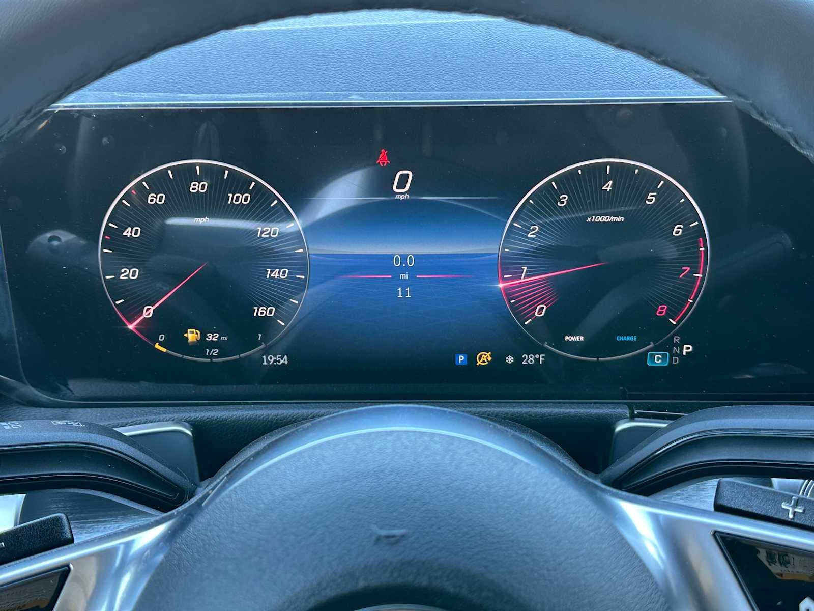 2026 Mercedes-Benz GLB 250 4MATIC® SUV