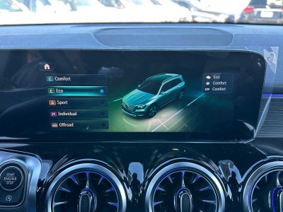 2026 Mercedes-Benz GLB 250 4MATIC® SUV