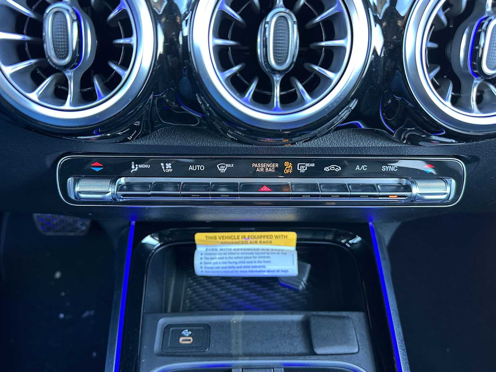 2026 Mercedes-Benz GLB 250 4MATIC® SUV