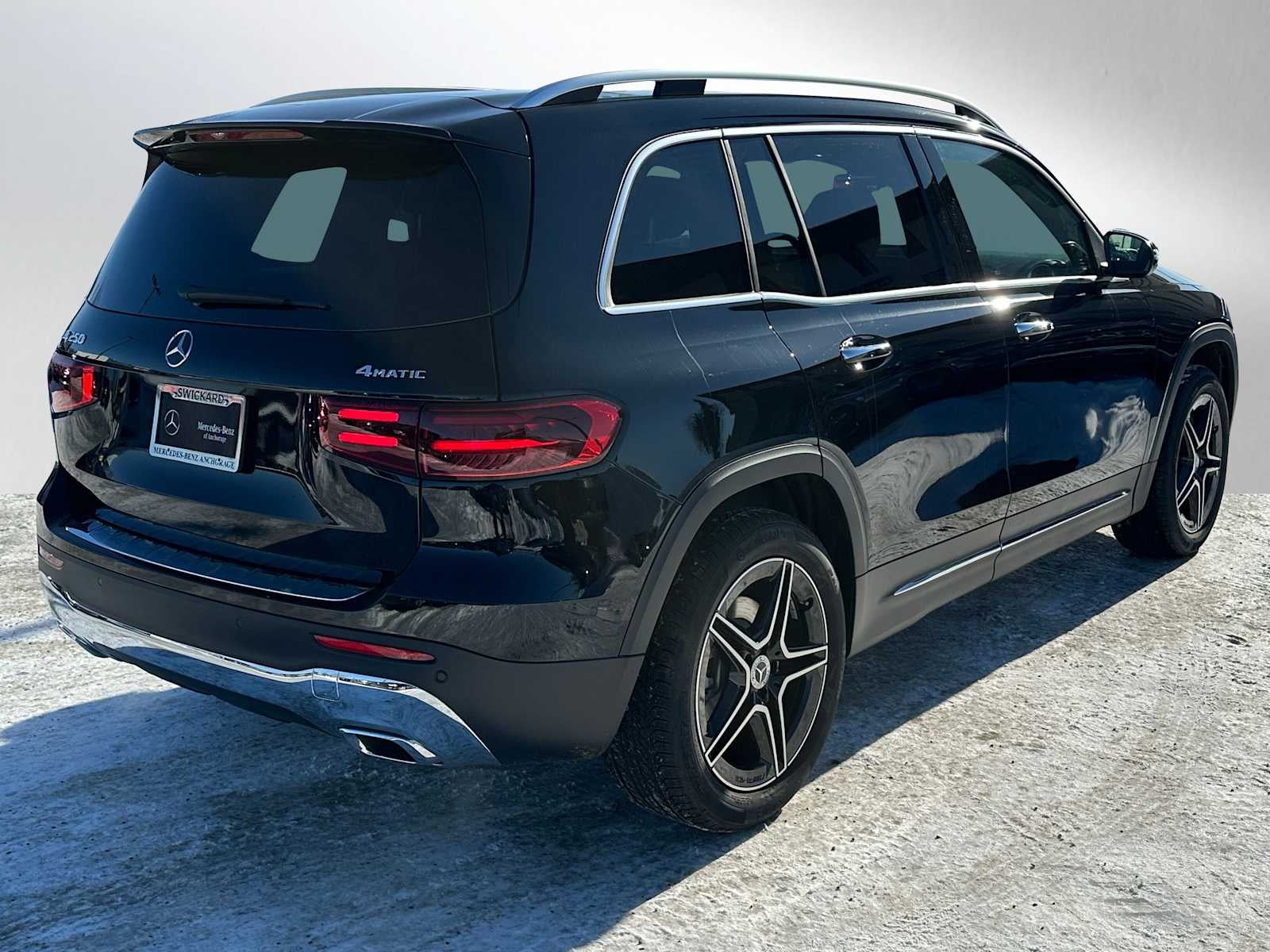 2026 Mercedes-Benz GLB 250 4MATIC® SUV