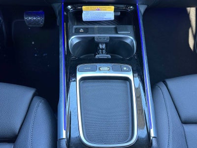 2026 Mercedes-Benz GLB 250 4MATIC® SUV