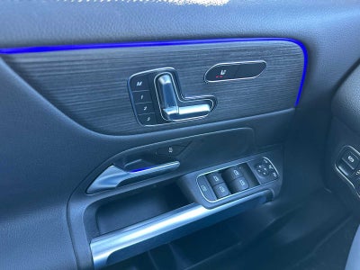 2026 Mercedes-Benz GLB 250 4MATIC® SUV