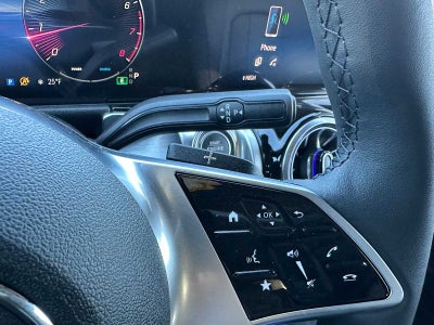 2026 Mercedes-Benz GLB 250 4MATIC® SUV