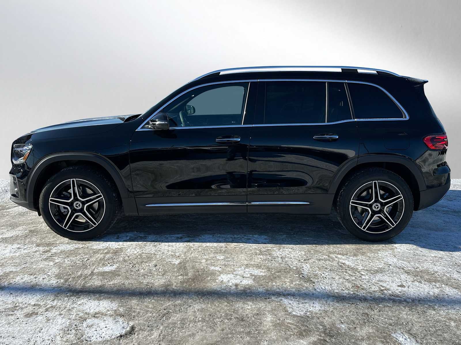 2026 Mercedes-Benz GLB 250 4MATIC® SUV