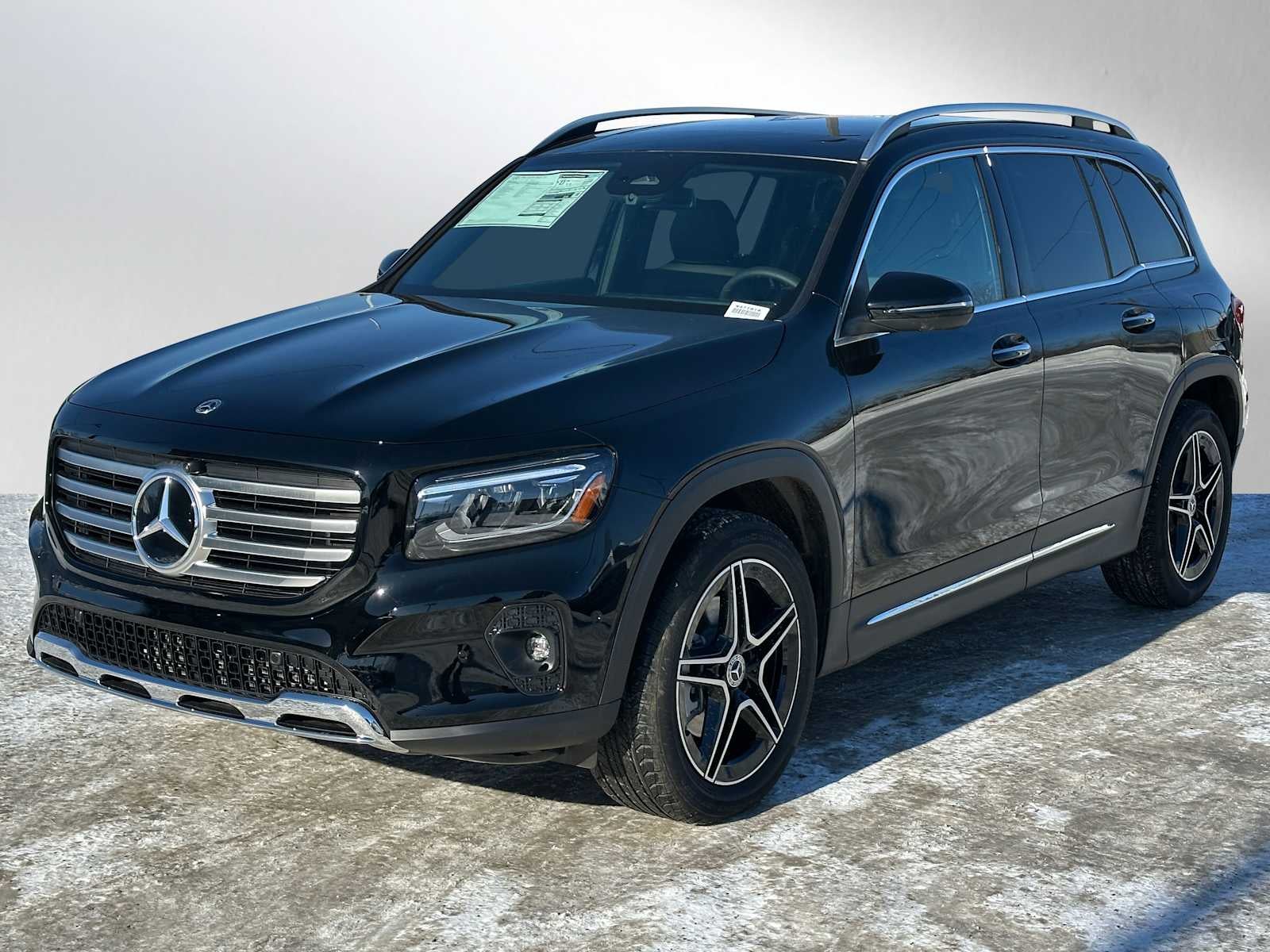 2026 Mercedes-Benz GLB 250 4MATIC® SUV