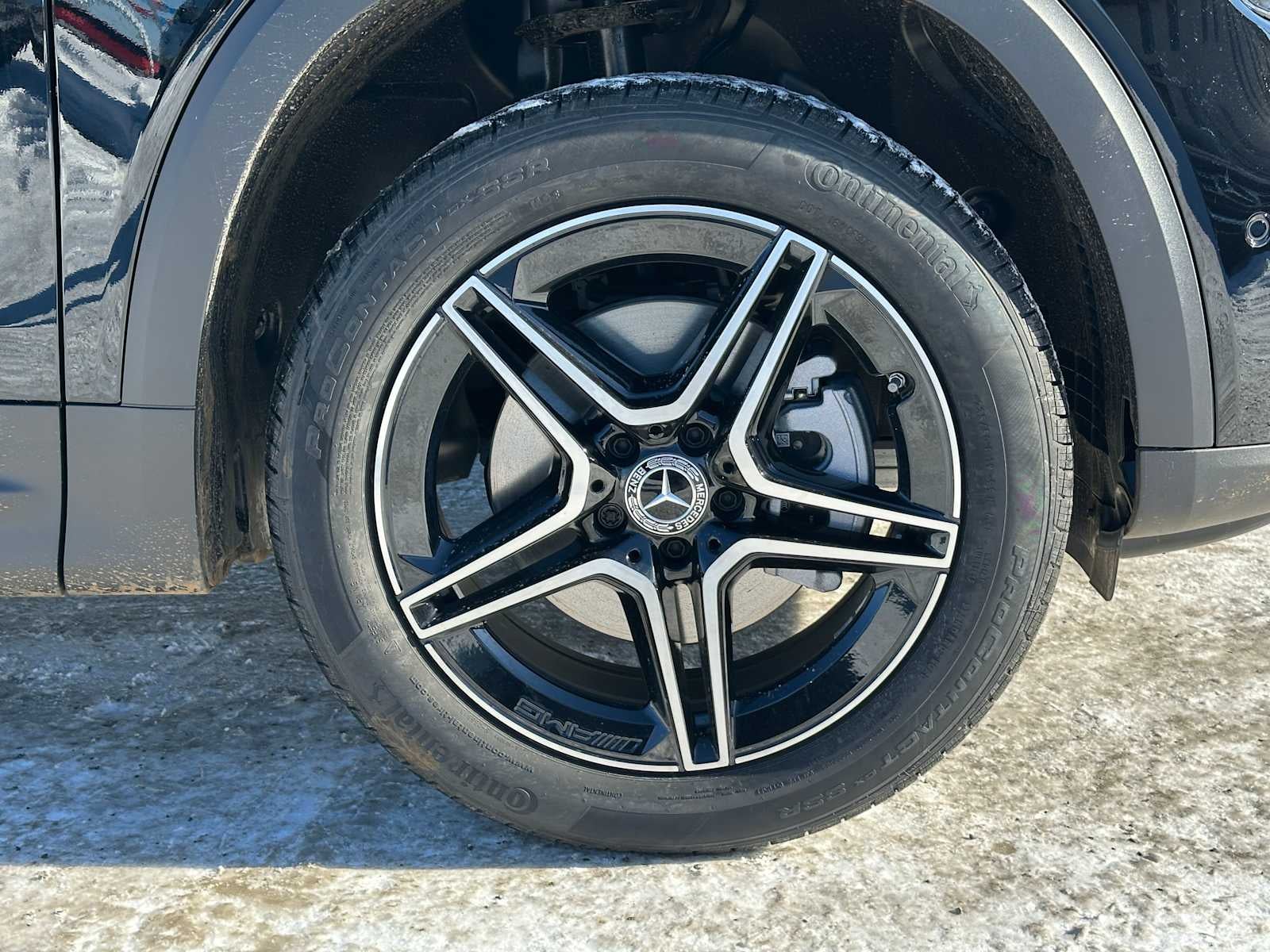 2026 Mercedes-Benz GLB 250 4MATIC® SUV