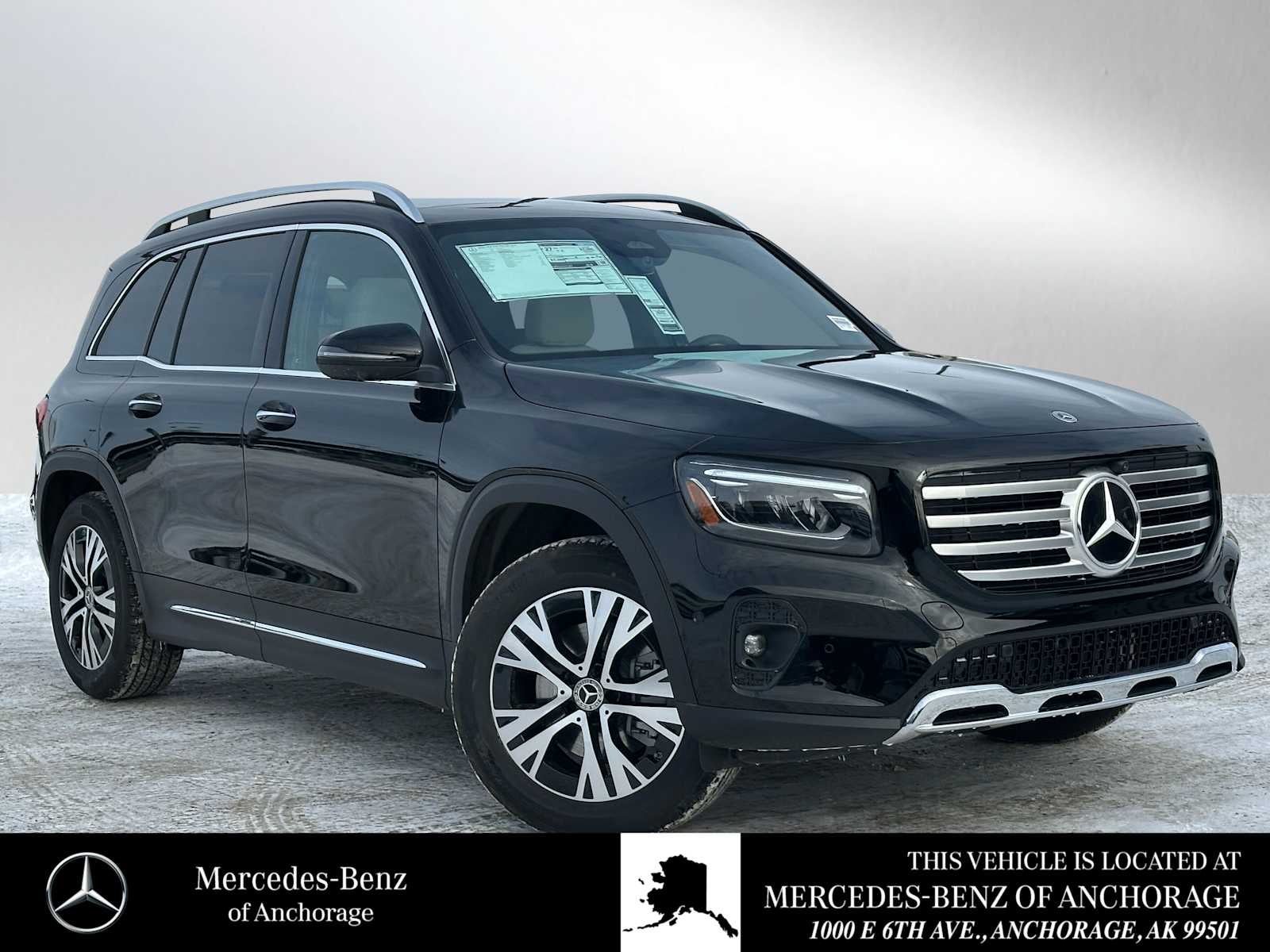 2026 Mercedes-Benz GLB 250 4MATIC® SUV