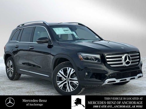 2026 Mercedes-Benz GLB 250 4MATIC® SUV