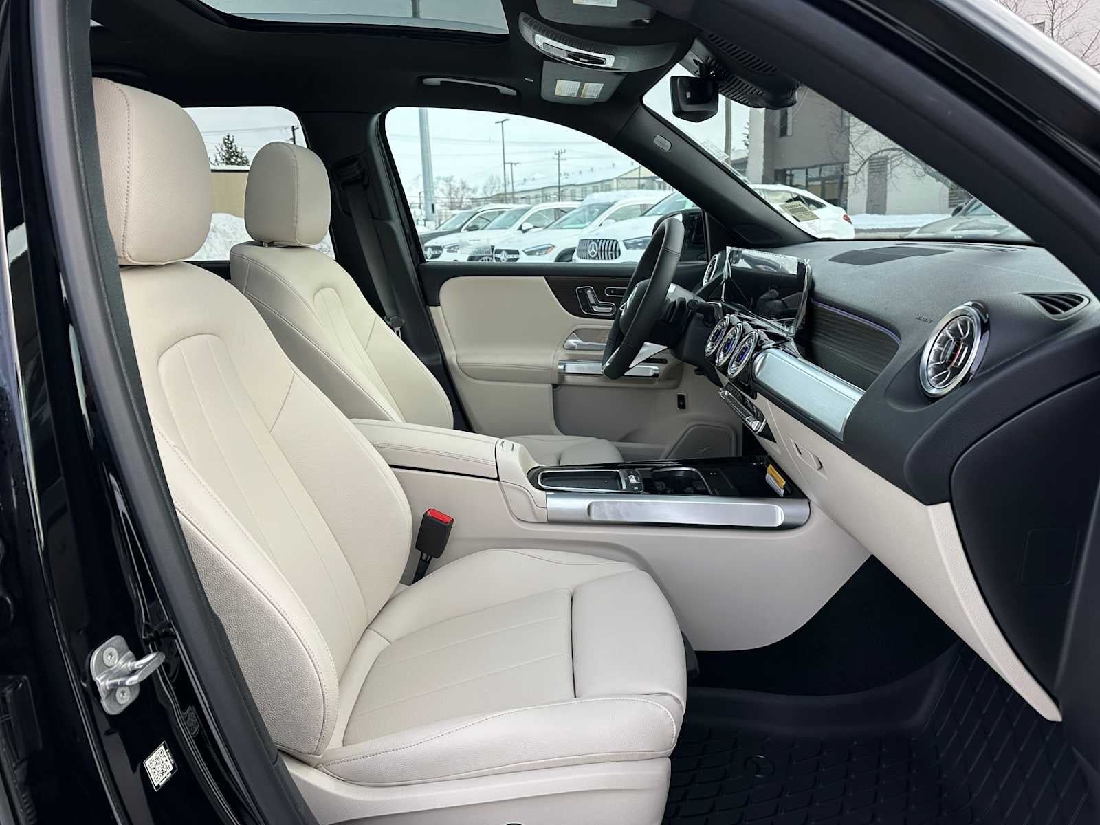 2026 Mercedes-Benz GLB 250 4MATIC® SUV