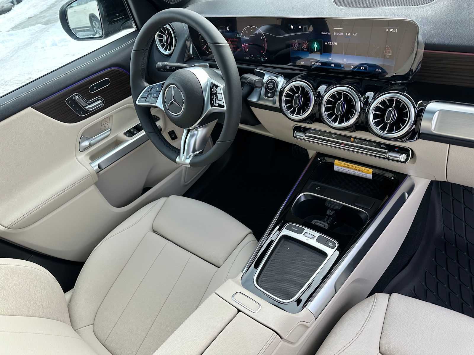 2026 Mercedes-Benz GLB 250 4MATIC® SUV