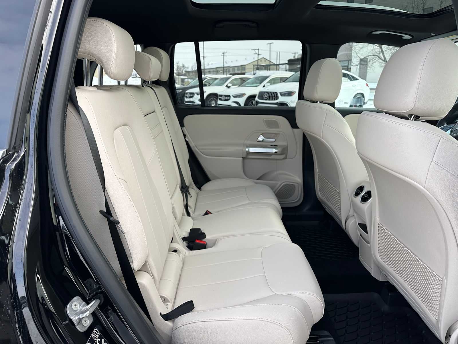 2026 Mercedes-Benz GLB 250 4MATIC® SUV