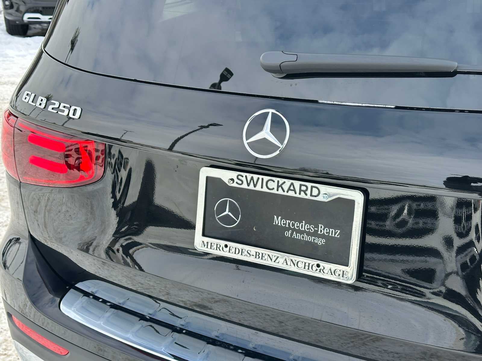 2026 Mercedes-Benz GLB 250 4MATIC® SUV