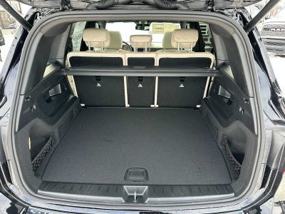 2026 Mercedes-Benz GLB 250 4MATIC® SUV