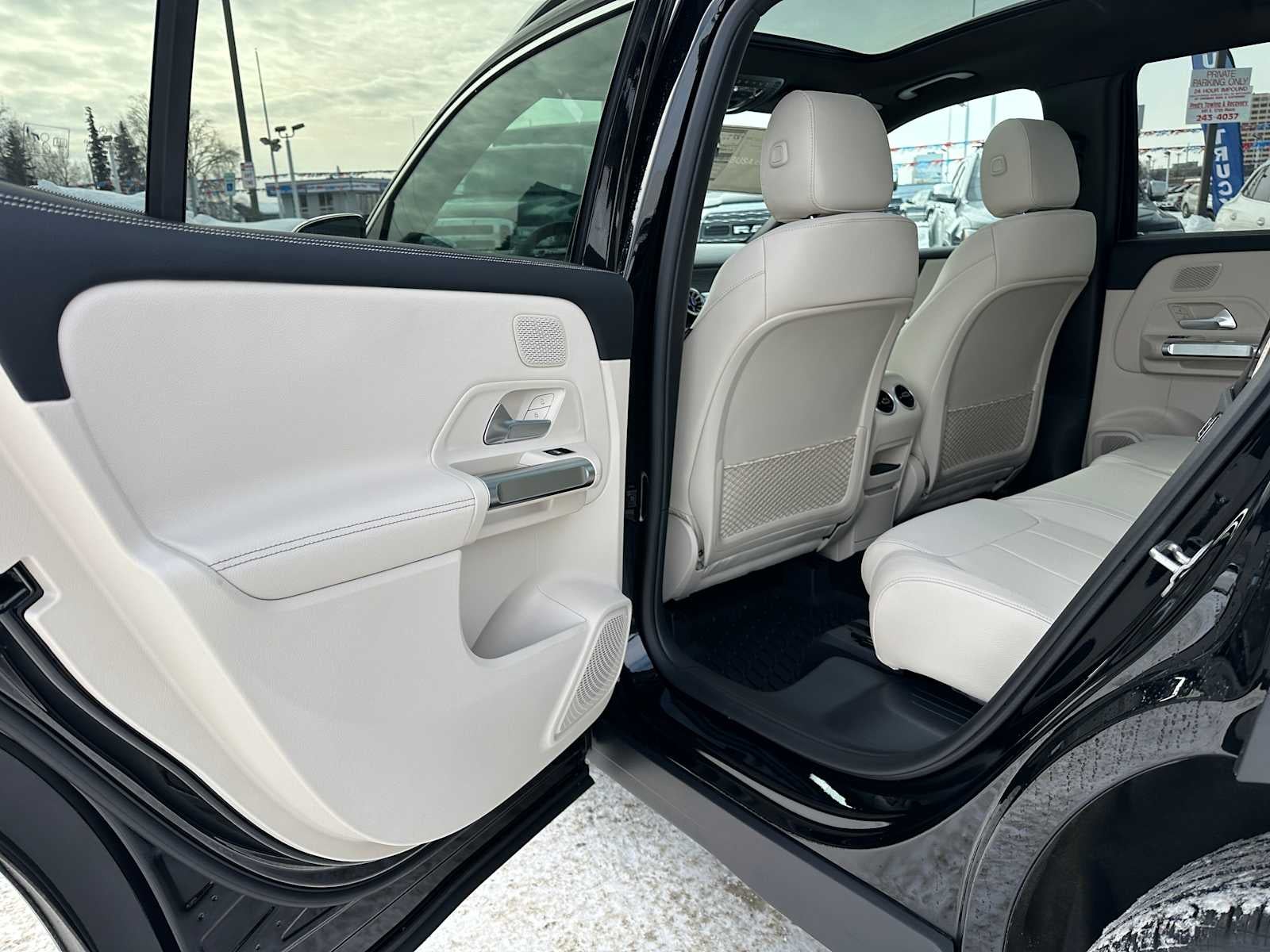 2026 Mercedes-Benz GLB 250 4MATIC® SUV