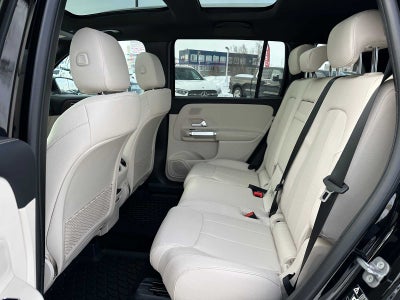 2026 Mercedes-Benz GLB 250 4MATIC® SUV