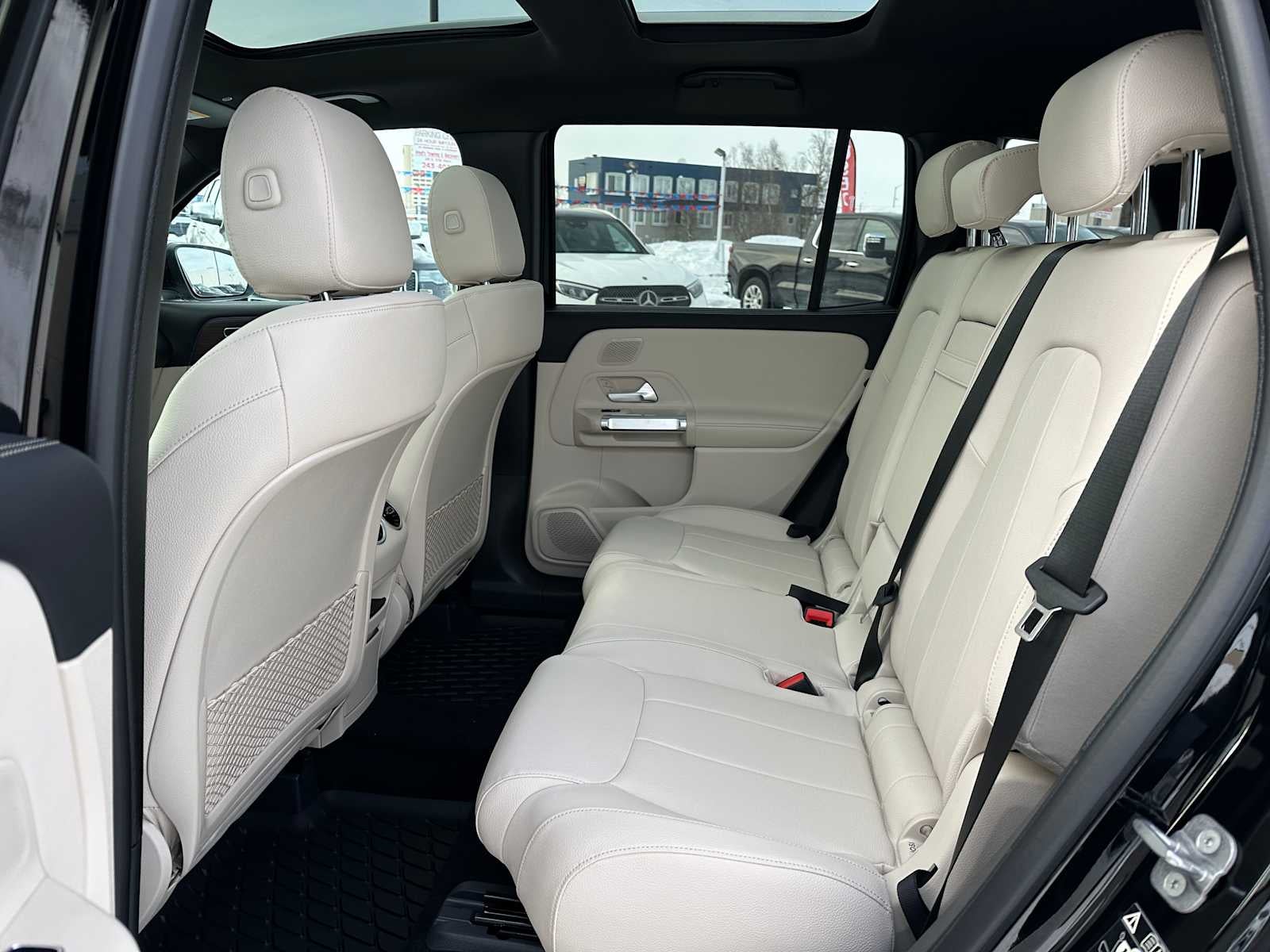 2026 Mercedes-Benz GLB 250 4MATIC® SUV