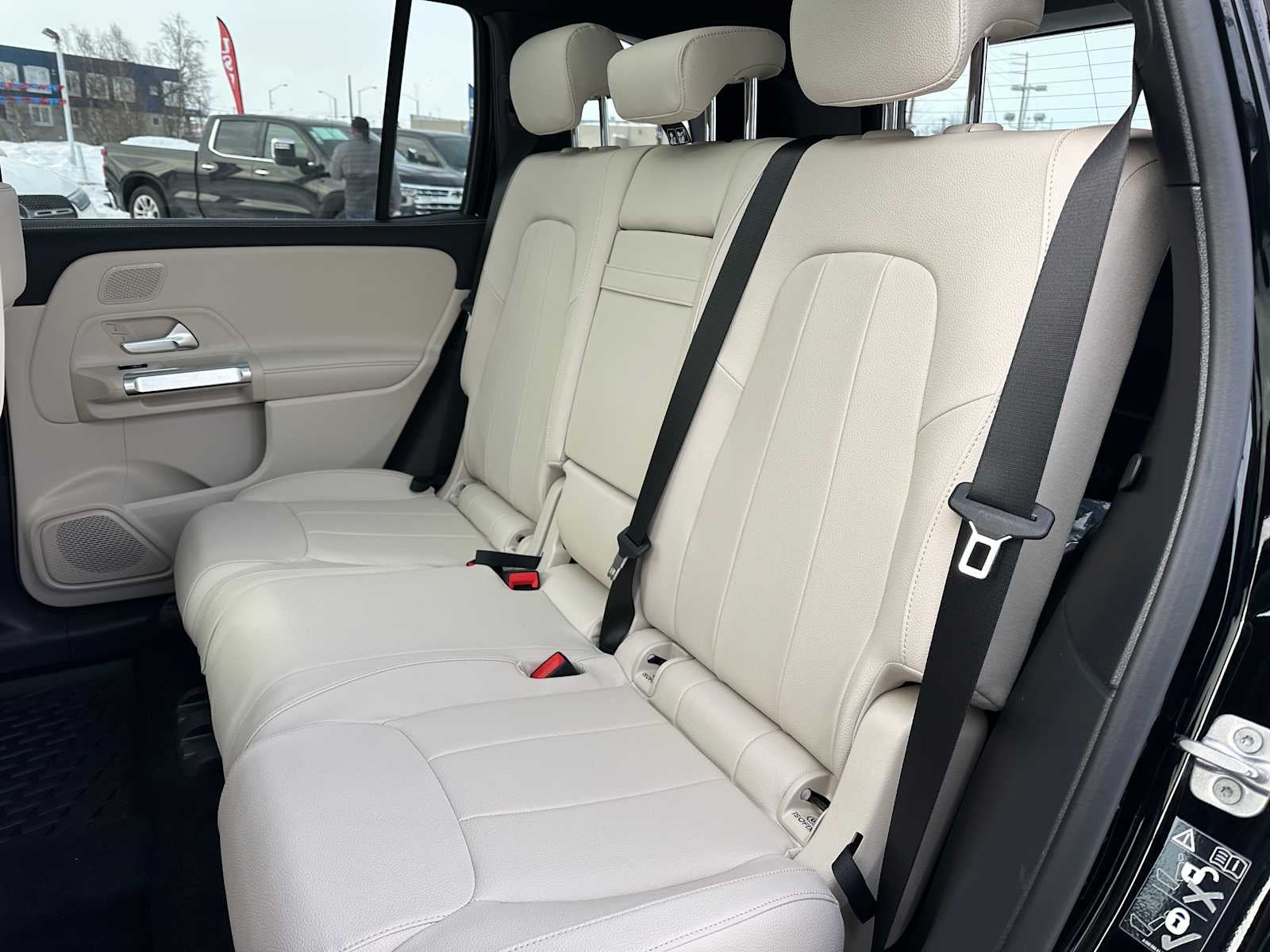 2026 Mercedes-Benz GLB 250 4MATIC® SUV