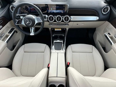 2026 Mercedes-Benz GLB 250 4MATIC® SUV