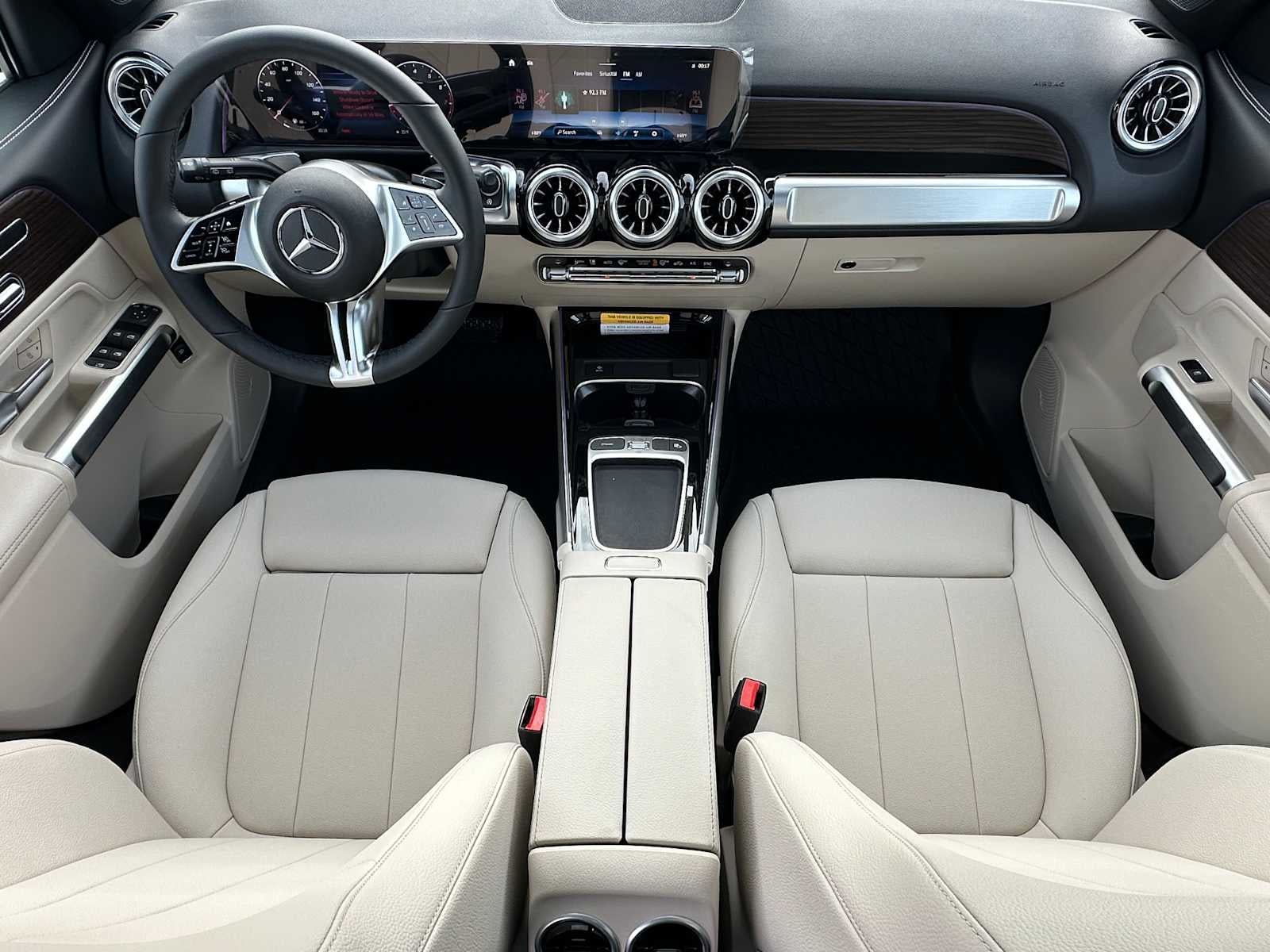 2026 Mercedes-Benz GLB 250 4MATIC® SUV