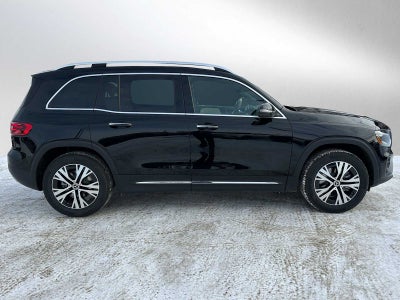 2026 Mercedes-Benz GLB 250 4MATIC® SUV