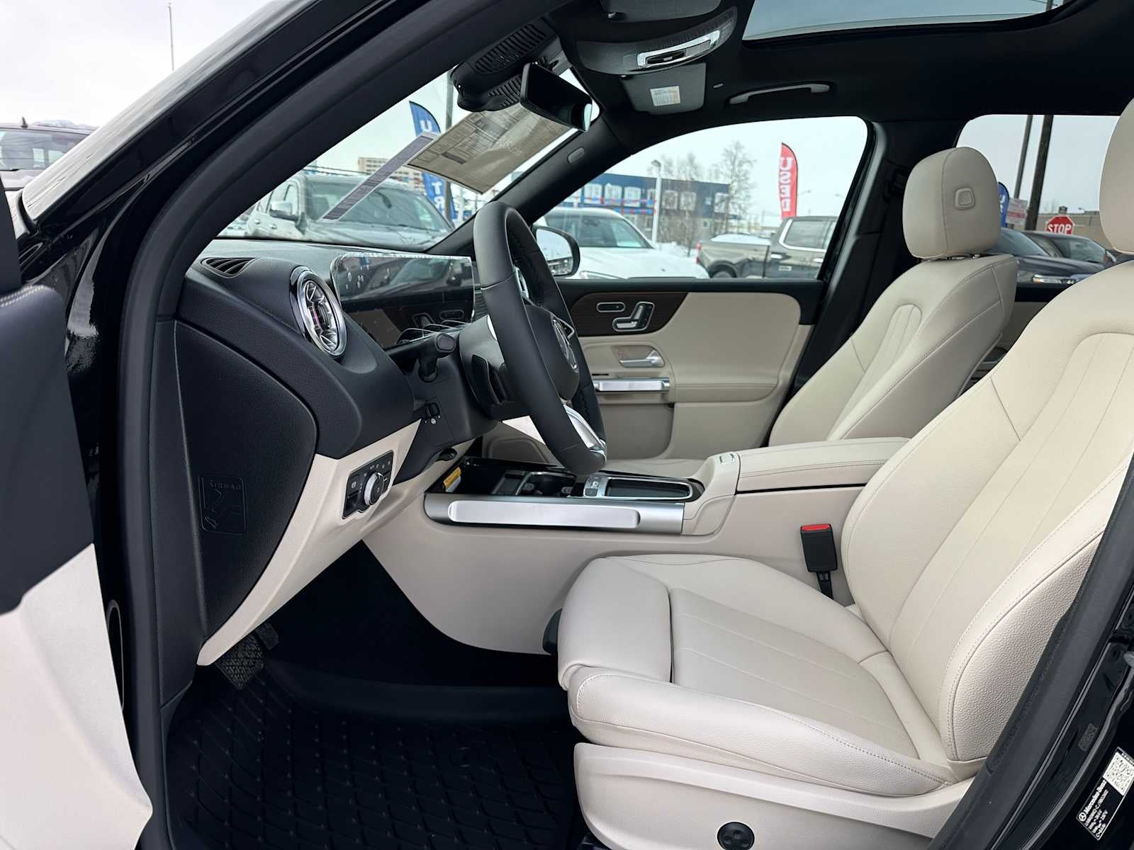 2026 Mercedes-Benz GLB 250 4MATIC® SUV