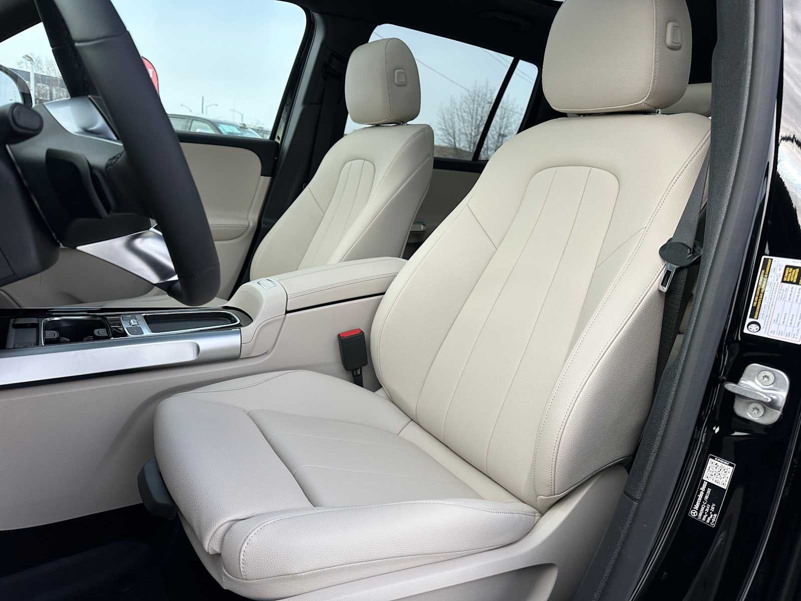 2026 Mercedes-Benz GLB 250 4MATIC® SUV