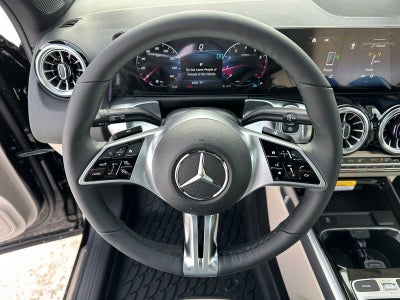 2026 Mercedes-Benz GLB 250 4MATIC® SUV