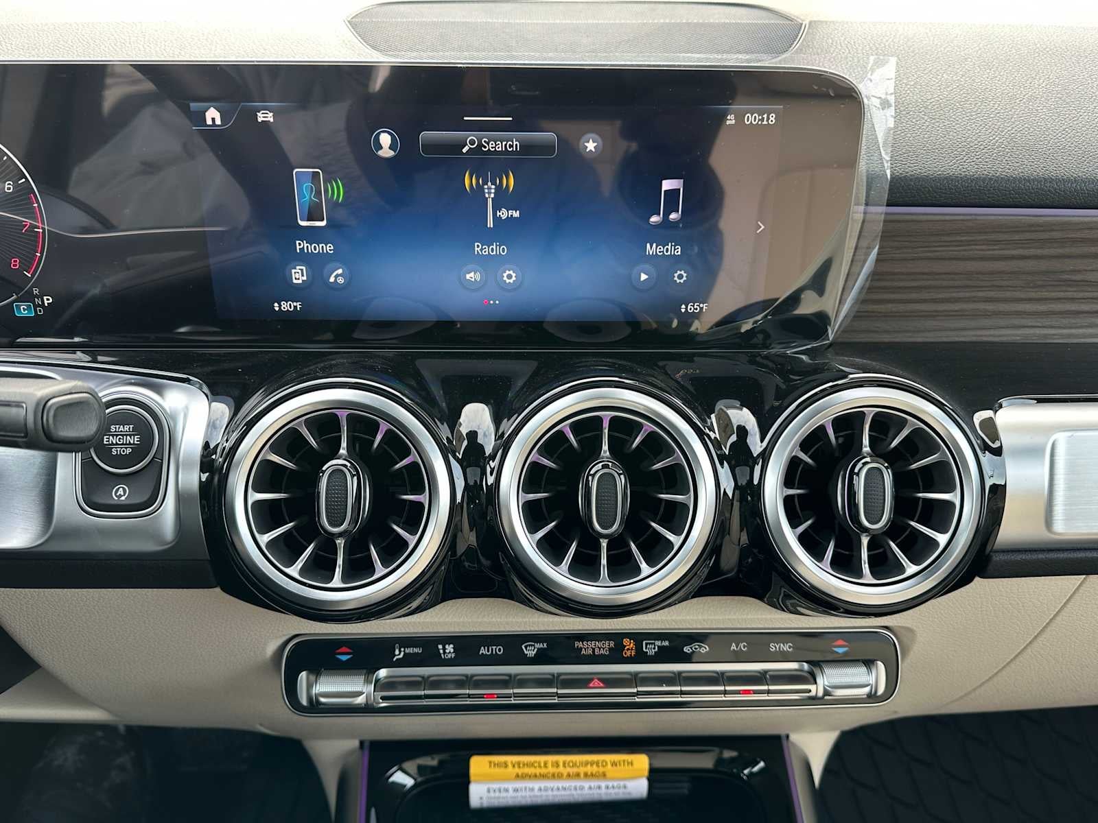 2026 Mercedes-Benz GLB 250 4MATIC® SUV