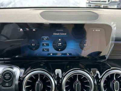 2026 Mercedes-Benz GLB 250 4MATIC® SUV