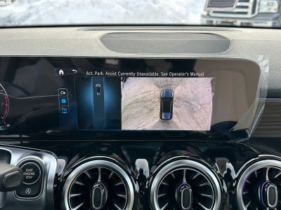 2026 Mercedes-Benz GLB 250 4MATIC® SUV