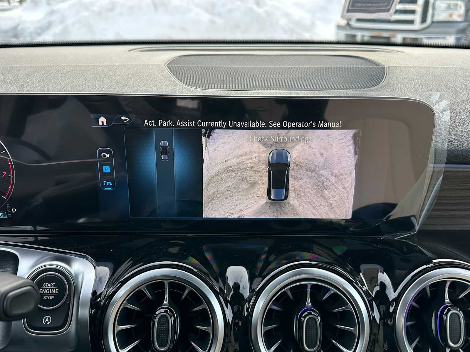 2026 Mercedes-Benz GLB 250 4MATIC® SUV