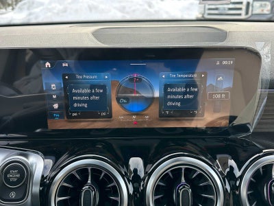 2026 Mercedes-Benz GLB 250 4MATIC® SUV