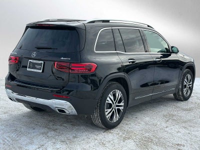 2026 Mercedes-Benz GLB 250 4MATIC® SUV