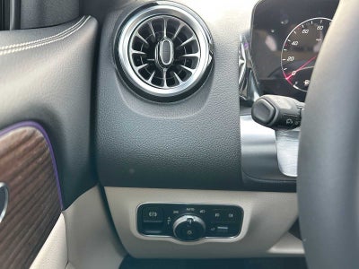 2026 Mercedes-Benz GLB 250 4MATIC® SUV