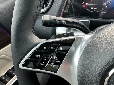 2026 Mercedes-Benz GLB 250 4MATIC® SUV