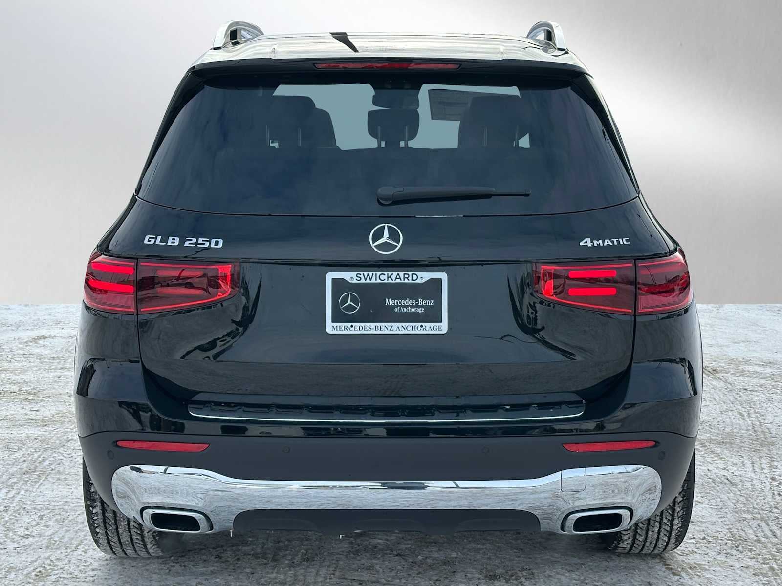 2026 Mercedes-Benz GLB 250 4MATIC® SUV