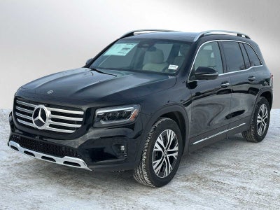 2026 Mercedes-Benz GLB 250 4MATIC® SUV